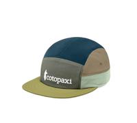 Cotopaxi Tech - Gorra de 5 paneles, Fatigue and Lemongrass, Talla única