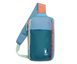 Cotopaxi Todo 8L Sling Del Dia - Único en su clase! Ninguna bolsa es la misma, Del Dia, 8L