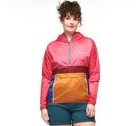 COTOPAXI W Teca Half-zip Windbreaker - Mujer - Multicolor - talla XS- modelo 2024
