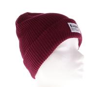 Cotopaxi Wharf Beanie Gorro Talla única Rojo oscuro