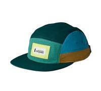 Gorra de Montaña Cotopaxi Zen Garden Tech 5 Juniper/Deep Oc Talla única