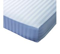 Cotopur Clariana Funda de Colchón, Algodón, Blanco, 190x150x25 cm