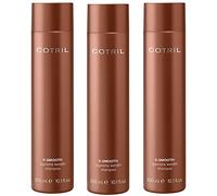 Cotril - Champú K-Smooth Supreme Keratin (3 x 300 ml)