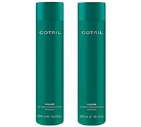 Cotril - Champú Volume Voluminizador (2 x 300 ml)