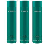 Cotril - Champú Volume Voluminizador (3 x 300 ml)