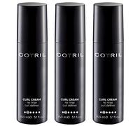 Cotril - Crema de Definición de Rizos Curl Cream (3 x 150 ml)