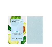 Cotril Curl Shampoo Bar 80gr - champú sólido para cabello rizado