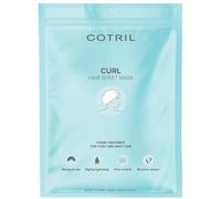 Cotril - Mascarilla Hair Sheet Curl Para Rizos 35 gr