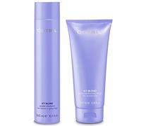 Cotril - Pack Icy Blond Champú 300 ml + Mascarilla 200 ml