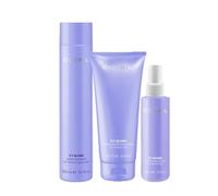 Cotril - Pack Icy Blond Champú 300 ml + Mascarilla 200 ml + Serum 150 ml