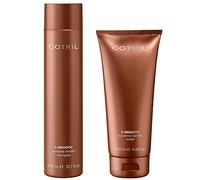 Cotril - Pack Keratin K-Smooth Champú 300 ml + Mascarilla 200 ml