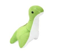COTSRGT 20cm Apex Legends Nessie Juguete De Peluche Animal Suave Muñeco De Peluche Figura Coleccionable Gran Regalo De Cumpleaños para Niños,Green-20cm
