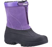 Cotswold Empresa Hombre Exterior Impermeable Todo Terreno Invierno Botas de Agua