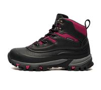 Cotswold Del Pie Impermeable Memoria Espuma Mujer Caminar Botas Ruta Senderismo