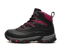 Cotswold Del Pie Impermeable Memoria Espuma Mujer Caminar Botas Ruta Senderismo