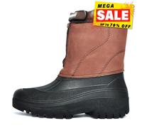 Cotswold Empresa 2 Hombre Wateproof Caminar Senderismo Exterior Invierno Botas