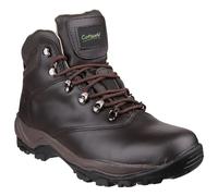 Cotswold Hombre Botas Senderismo - Winstone Botas en Marrón, 7-12