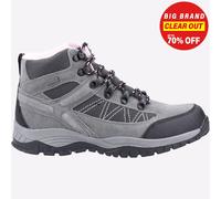 Cotswold Maisemore Impermeable Mujer Senderismo Caminar Trekking Botas Gris