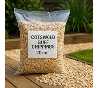 Cotswold - Piedra decorativa, 20 mm, 10 kg