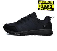 Cotswold Pro Kingham Bajo Hombre Senda Terrain Caminar Senderismo Zapatos Marino