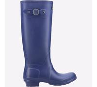 Cotswold Sandringham Botas De Agua Para Mujeres Al Aire Libre Impermeables Navy
