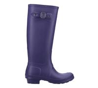 Cotswold Sandringham Impermeables para Mujer Senderismo Wellington Violeta