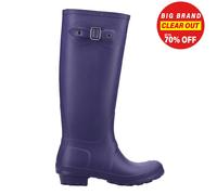 Cotswold Sandringham Impermeables para Mujer Senderismo Wellington Violeta