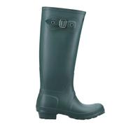 Cotswold Sandringham Mujer para Caminar Impermeable Exterior Wellington Verde