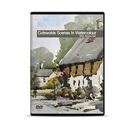 Cotswold Scenes in Watercolour with Steve Hall DVD