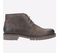 Cotswold Stroud Hombres con Cordones Bota Casual Senderismo Elegante Moda Marrón