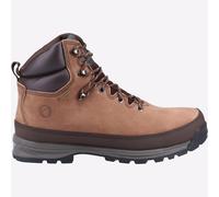 Cotswold Sudgrove Espuma Viscoelástica Hombre Botas Impermeables Senderismo Café