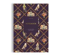Anja Riebensahm - Cottage Cats A5 Premium Notebook