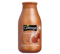 Cottage - Douche Lait Gourmande - Gel de ducha aroma caramelo - 250 ml - Lote de 3