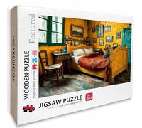 Cottagea Puzzle Madera, Retro Puzzle 2000 Piezas Adultos con Compact Box 99x70cm, Rompecabezas Desafiante, Juegos de Rompecabezas Creativos para Hombres Mujeres, Decoración Verano, Regalo, T-3012