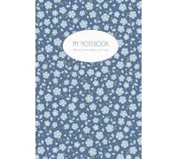 Cottagecore Aesthetic Hardcover Notebook: Premium 6x9 Lined Journal with 250 Pages of Bright White Paper: Thick Hardback for Creative Writing, Nature ... Daily Reflection (Sunlight & Silence Edition)