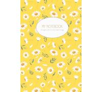 Cottagecore Aesthetic Hardcover Notebook: Premium 6x9 Lined Journal with 250 Pages of Bright White Paper: Thick Hardback for Creative Writing, Nature ... Daily Reflection (Sunlight & Silence Edition)