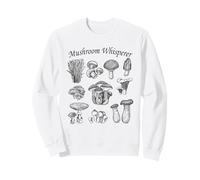 Cottagecore Aesthetic Mycology Shrooms Mushroom Whisperer Sudadera