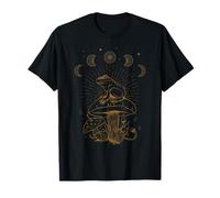 Cottagecore Aesthetic Rana On Setas Dark Academia Occult Camiseta