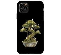Cottagecore Bonsái Árbol Kodama Spirits Arte de jardín japonés Carcasa para iPhone 11 Pro MAX
