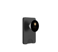 Cottagecore Cat, flores silvestres, pradera, luna, estrellas centelleantes PopSockets PopWallet para MagSafe