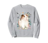 Cottagecore Conejillo de Indias Halloween Summerween Granja Animals Sudadera