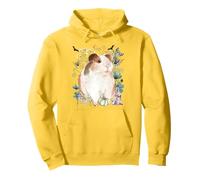 Cottagecore Conejillo de Indias Halloween Summerween Granja Animals Sudadera con Capucha