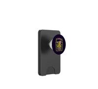 Cottagecore Feeling Hoppy Fairy Frog and Lilly Flower PopSockets PopWallet para MagSafe