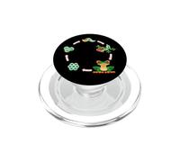 Cottagecore Frog Froggy Sapo Animal Lover Regalo para Hombres y Mujeres PopSockets PopGrip para MagSafe