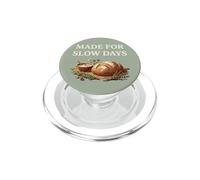 Cottagecore Pan Hornear Cozy Farm Kitchen Slow Living PopSockets PopGrip para MagSafe