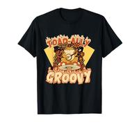 Cottagecore Rana Hongo Retro 70s Vintage Estética Naturaleza Camiseta