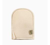 Cottegy Guantes de lufa exfoliantes de alta calidad, guantes de esponja natural egipcia de Loufa para una piel suave y radiante, exfoliación suave y limpieza profunda (paquete de 1) (paquete de 1)