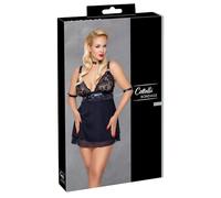 Cottelli Bondage Muñeca bebé para mujer Black 3XL