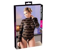 Cottelli Collection - 3 x l cuerpo de encaje con abertura