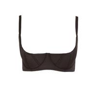 Cottelli Collection Bra With Quarter Cups - Black 250 g